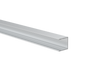 Hliníkový U-adaptér 45x20-6000mm R7016