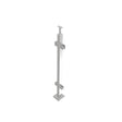 Sloupek nerezový , VK AISI304, 40x40x2/4xmodel22/H