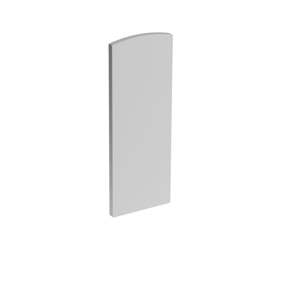 Záslepka pro profil AL/0011-LIGHT-N-E