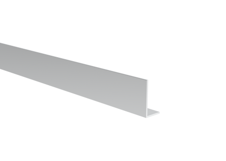 Hliníkový L-profil