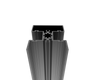 Hliníkový plotový sloupek 50x60-6000mm R7016