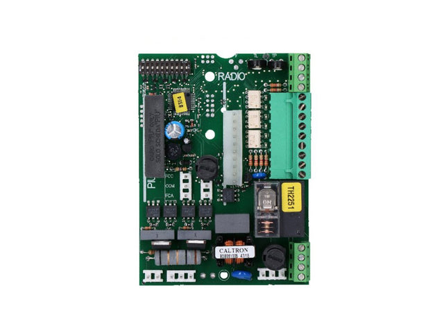 Řídící elektronika pro THOR 2251