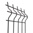 Svařovaný panel ZnPVC 2500x830x4mm antracit