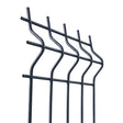 Svařovaný panel ZnPVC 2500x1730x4mm antracit