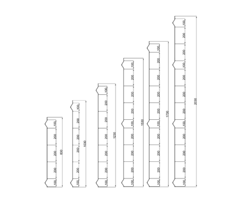 Svařovaný panel ZnPVC 2500x1230x4mm zelená