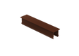 Krytka vertikální výplně 20x100x1 - R8017