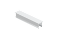 Krytka vertikální výplně 20x100x1 - R9006