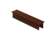 Krytka vertikální výplně 20x100x1 - R8017