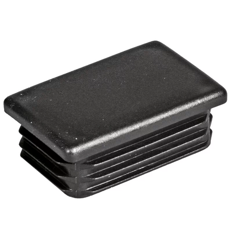 Záslepka plast,ukončení 30x15mm-PVC