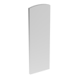 Záslepka pro profil AL/0004-PRO-S-E pro schody