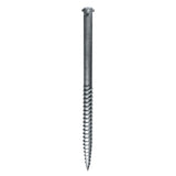 Zemní vrut Zn 76x3,0x1600mm, 3xM16