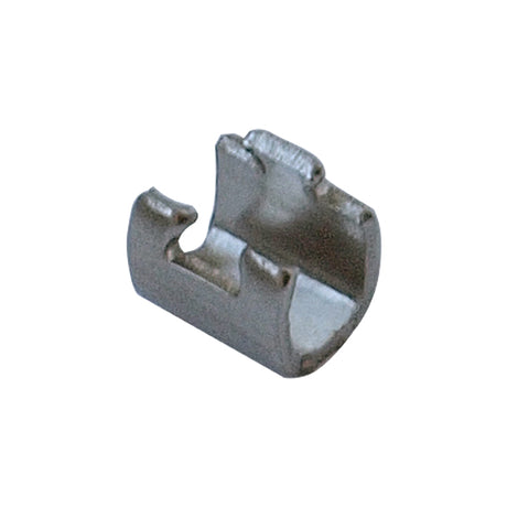 Lisovací pouzdro otevřené pro dvě lanka, d1,5mm