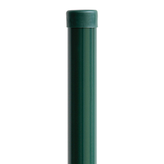 Sloupek "H" ZnPVC RAL 6005 D48mm, 1750x1,5mm