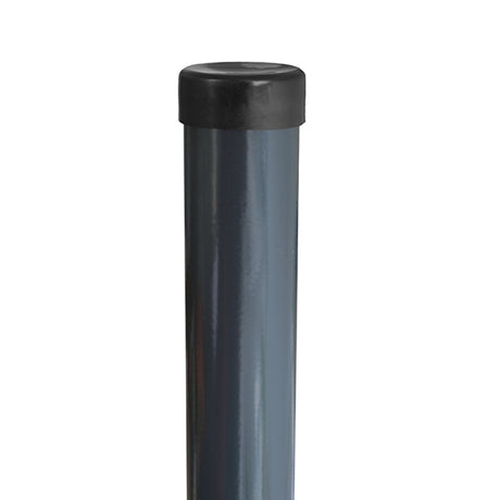 Sloupek "H" ZnPVC RAL 7016 D48mm, 2000x1,5mm