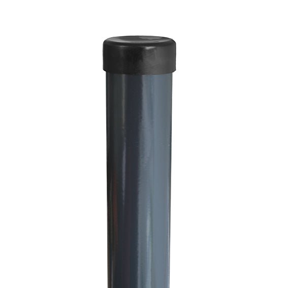 Sloupek "H" ZnPVC RAL 7016 D48mm, 2200x1,5mm