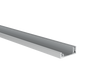 Hliníkový plotový adaptér pro výplně - 6000mm krycí lišta