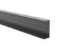 Hliníkový U-adaptér 45x20-1850mm R7016