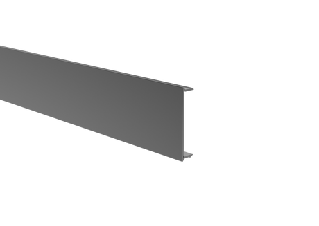 Krycí lišta U-adaptéru 41x20-1850mm R7016