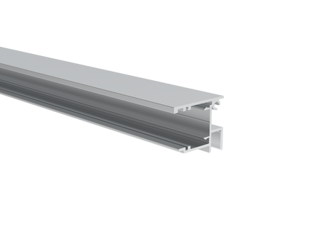 Hliníkový plotový adaptér pro výplně 20 - 6000mm