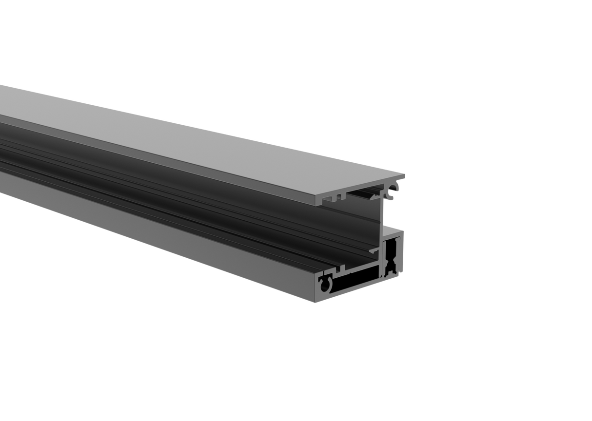 Sada hliníkového plotového adaptéru pro výplně 20 - 1500mm