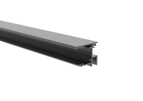 Hliníkový plotový adaptér pro výplně 20 - 6000mm