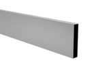 Hliníková lamela, 20x100-6000mm, šedá