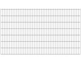 Svařovaný panel N2D 2490x1430mm D5/4/5mm, antracit