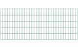Svařovaný panel N2D 2490x1030mm D5/4/5mm, zelený