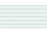 Svařovaný panel N2D 2490x1230mm D5/4/5mm, zelený