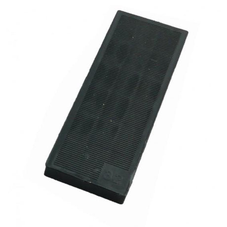 PVC podložka pod sklo k profilu 10x3x100mm