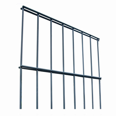 Svařovaný panel N2D 2490x1230mm D5/4/5mm, antracit