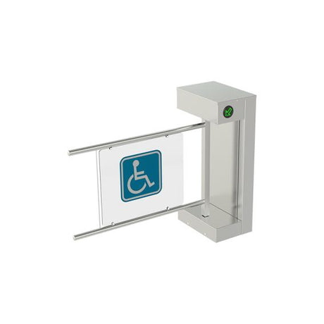 Turniket pro sníženou mobilitu