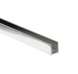 Hliníkový U profil AL 20x12x2mm t8mm