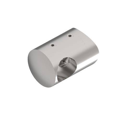 Nerezový držák prutů - lesk AISI316, d16/D42,4x2mm