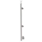 Sloupek nerez , BK-schod AISI304, D42,4/2xmodel22/
