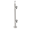 Sloupek VK AISI304, D42,4/4xmodel22/H900mm