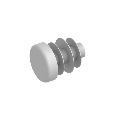 Plastová záslepka prutové výplně PVC, d12mm