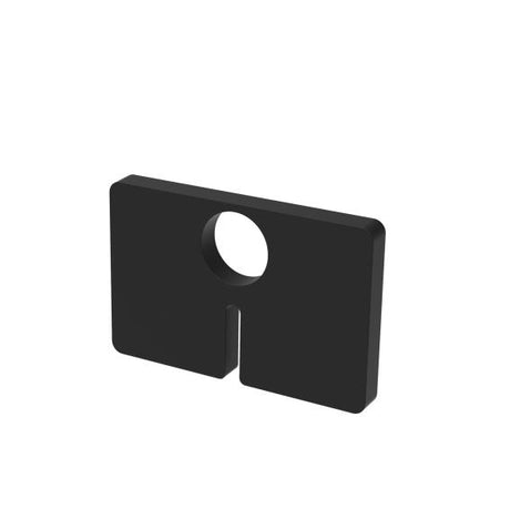 Těsnění na držák skla 8mm model 21 T8,76/45x45mm