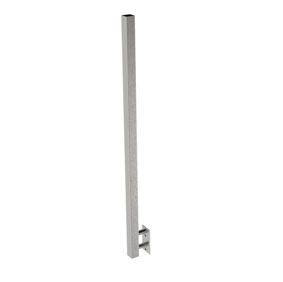 Sloupek antikor, BK-rovné AISI316-40x40/H1000mm