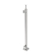 Sloupek nerezový , VK AISI304, 40x40x2/4xmodel22/H