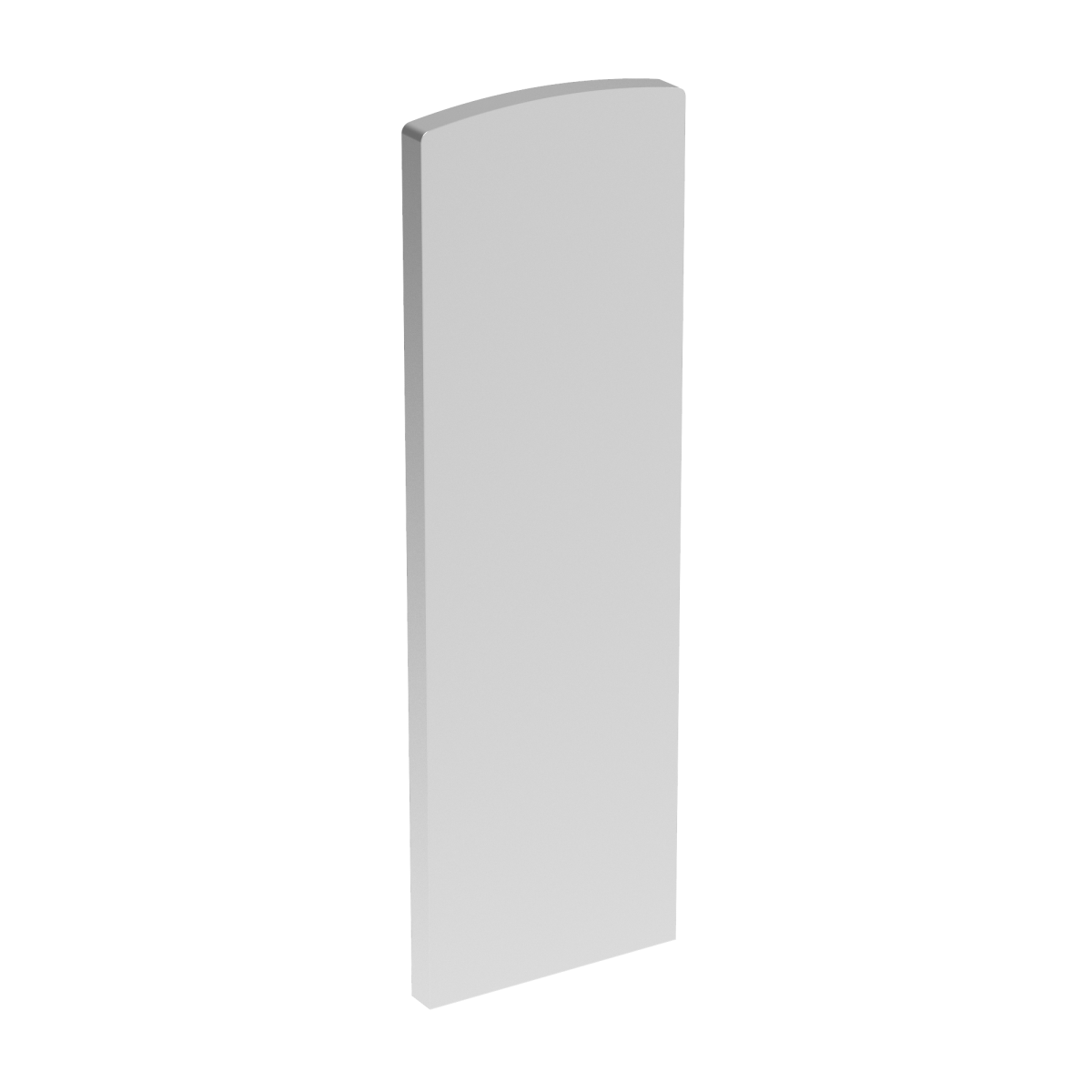 Záslepka pro profil AL/0004-ECO-S-E pro schody