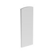Záslepka pro profil AL/0004-LIGHT-S-E pro schody