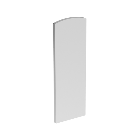 Záslepka pro profil AL/0004-LIGHT-S-E pro schody
