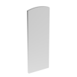 Záslepka pro profil AL/0004-UnoXL-S-E pro schody