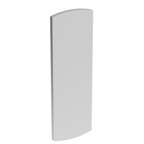 Záslepka pro profil AL/0005-UNO-S-E pro schody