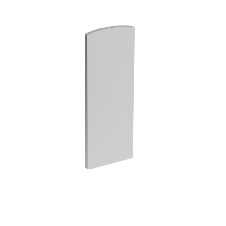 Záslepka pro profil AL/0011-LIGHT-N-E