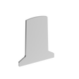 Záslepka pro profil AL/0019-N-E