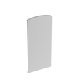 Záslepka pro profil Al/0005-UNO-S-E