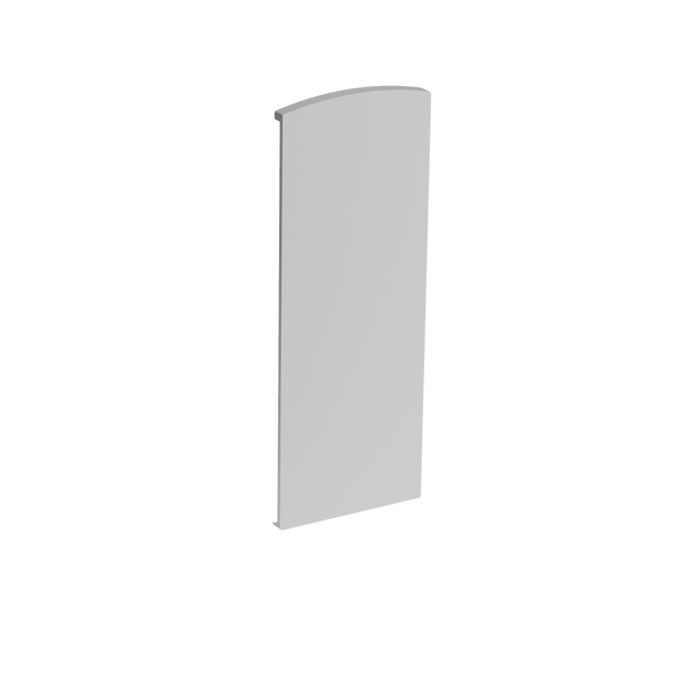 Záslepka pro profil AL/0011-LIGHT-N-E