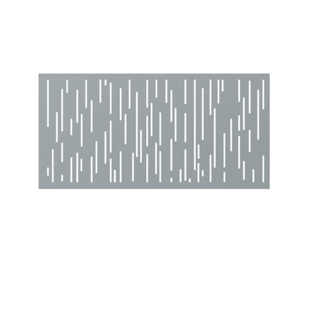 Designový AL plech, 1000x2000x3mm